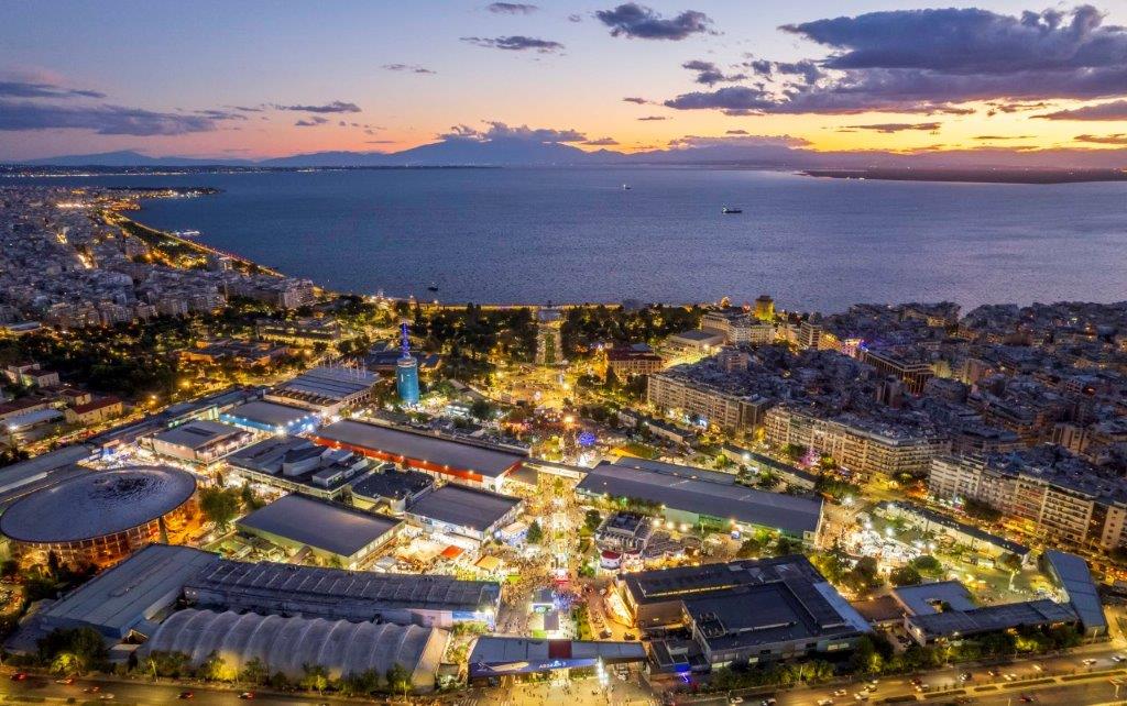 Ξεπέρασε τις προσδοκίες η επισκεψιμότητα της 88 ης ΔΕΘ!- 221.375 άτομα πέρασαν τις πύλες της – Η πιο επιτυχημένη διοργάνωση! (φωτος) Ξεπέρασε τις προσδοκίες η επισκεψιμότητα της 88 ης ΔΕΘ!- 221.375 άτομα πέρασαν τις πύλες της – Η πιο επιτυχημένη διοργάνωση! (φωτος)