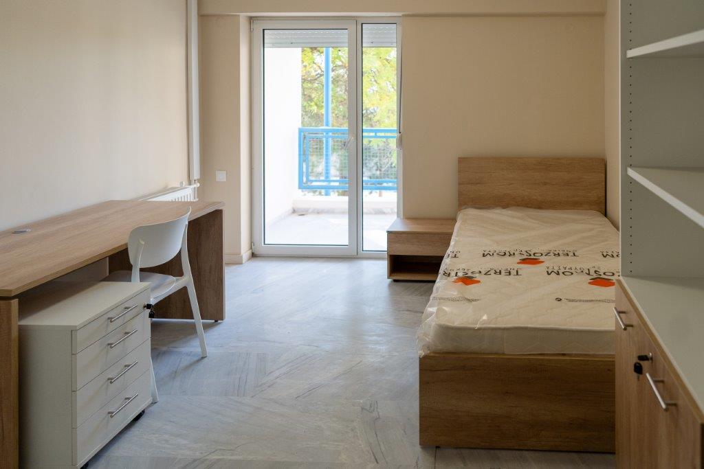 Παραδόθηκε  ο ξενώνας του ΔΠΘ στην Ξάνθη, μετά από ριζική ανακαίνιση-ανακατασκευή (φωτος)