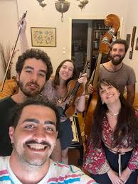 Στην Ξάνθη οι “Γιαγκίνηδες” στις Γιορτές Παλιάς Πόλης 2024 Στην Ξάνθη οι “Γιαγκίνηδες” στις Γιορτές Παλιάς Πόλης 2024