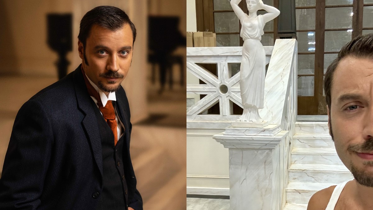 Στάθης Κόικας – Grand Hotel: «Ο Ιορδάνης έχει μπλέξει με τον τζόγο και συχνάζει σε κακόφημα στέκια» Στάθης Κόικας – Grand Hotel: «Ο Ιορδάνης έχει μπλέξει με τον τζόγο και συχνάζει σε κακόφημα στέκια»
