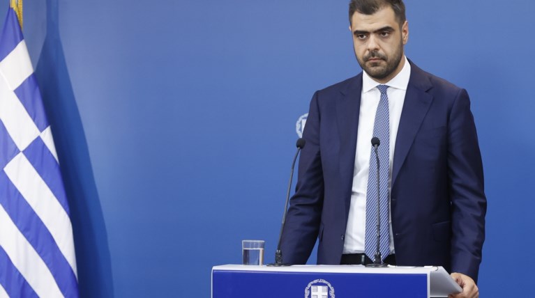 Κυβερνητικός Εκπρόσωπος Παύλος Μαρινάκης: “Η μεγαλύτερη επιτυχία και τα δύο μεγάλα στοιχήματα” Κυβερνητικός Εκπρόσωπος Παύλος Μαρινάκης: “Η μεγαλύτερη επιτυχία και τα δύο μεγάλα στοιχήματα”