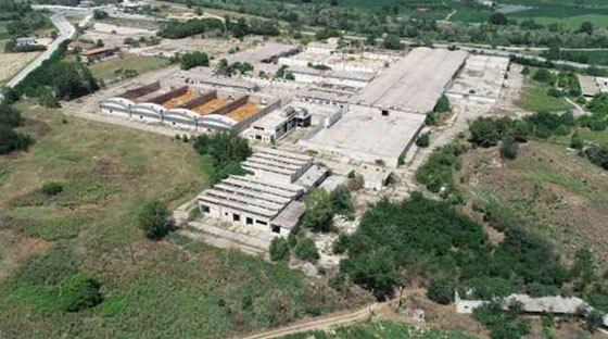 Σε πλειστηριασμό βγαίνει το ακίνητο της ΣΕΒΑΘ στην Ξάνθη Σε πλειστηριασμό βγαίνει το ακίνητο της ΣΕΒΑΘ στην Ξάνθη