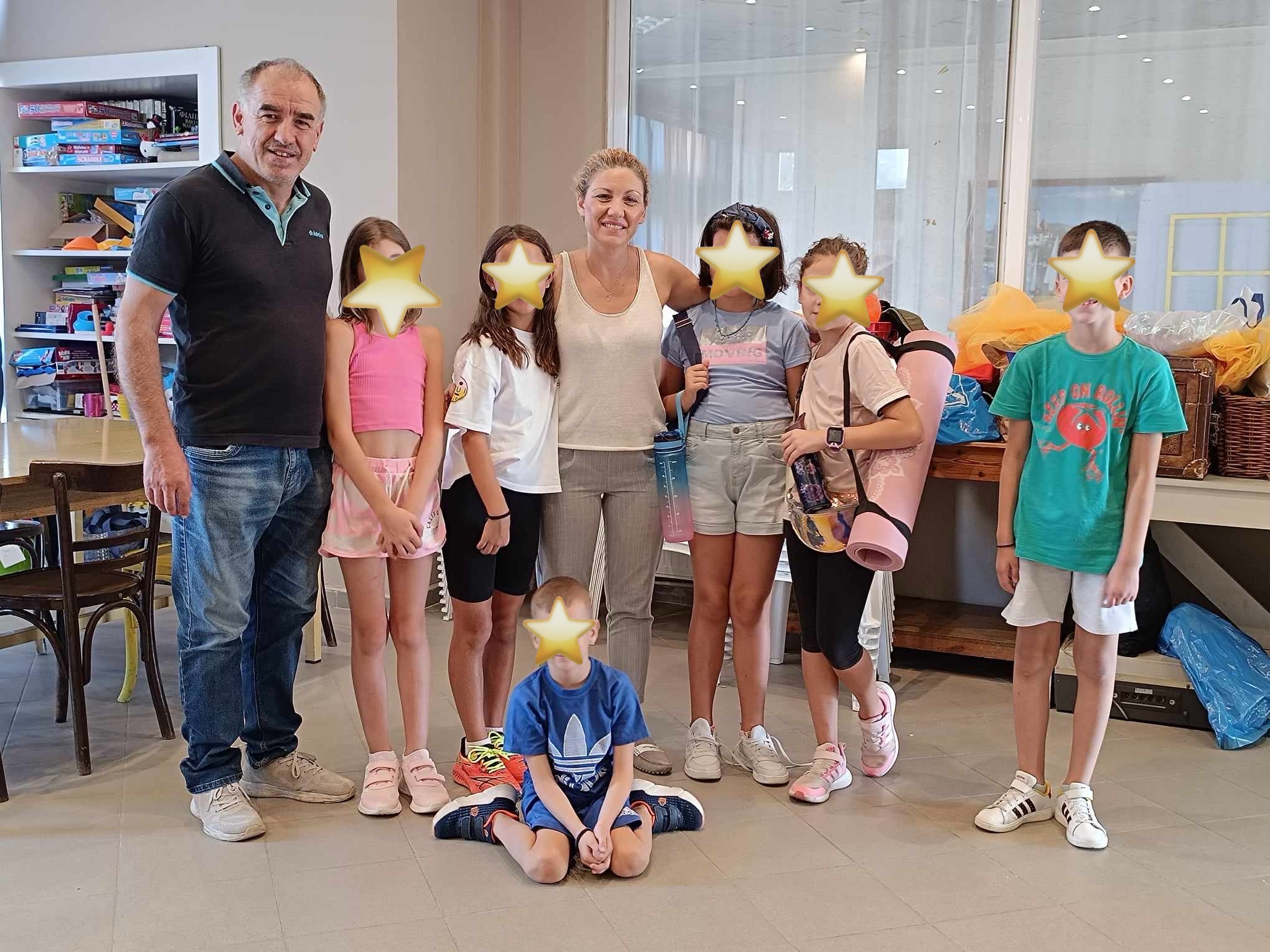 Ολοκληρώθηκε με επιτυχία το καλοκαιρινό πρόγραμμα «Κέντρο Πολιτισμού & Τέχνης για Παιδιά» με τη συμμετοχή δεκάδων παιδιών σε Σάπες και Ξυλαγανή Ολοκληρώθηκε με επιτυχία το καλοκαιρινό πρόγραμμα «Κέντρο Πολιτισμού & Τέχνης για Παιδιά» με τη συμμετοχή δεκάδων παιδιών σε Σάπες και Ξυλαγανή