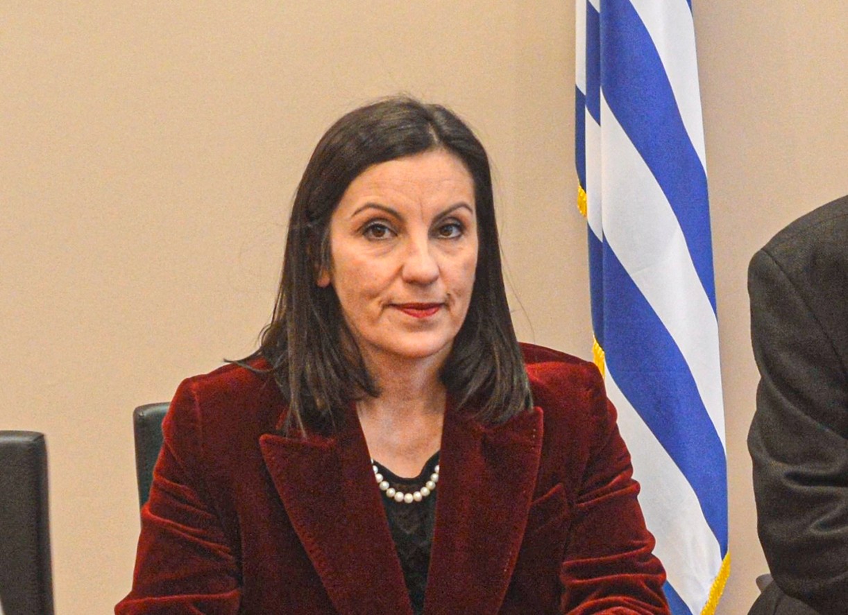 ΔΠΘ: Η Καθηγήτρια και πρώην Αντιπρύτανης, Ζωή Γαβριηλίδου, ορίστηκε μέλος του Συμβουλίου Αξιολόγησης & Πιστοποίησης της ΕΘ.Α.Α.Ε. ΔΠΘ: Η Καθηγήτρια και πρώην Αντιπρύτανης, Ζωή Γαβριηλίδου, ορίστηκε μέλος του Συμβουλίου Αξιολόγησης & Πιστοποίησης της ΕΘ.Α.Α.Ε.