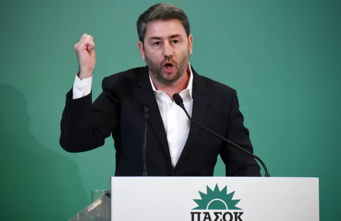 Νίκος Ανδρουλάκης για τα 50 χρόνια από την “3η Σεπτεμβρίου 1974”: “Το ΠΑΣΟΚ καθόρισε το κοινωνικό κεκτημένο της Μεταπολίτευσης-Δημιουργήσαμε το “κοινωνικό κράτος” Νίκος Ανδρουλάκης για τα 50 χρόνια από την “3η Σεπτεμβρίου 1974”: “Το ΠΑΣΟΚ καθόρισε το κοινωνικό κεκτημένο της Μεταπολίτευσης-Δημιουργήσαμε το “κοινωνικό κράτος”