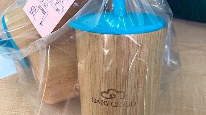 Ο ΕΦΕΤ ανακαλεί παιδικά ποτήρια bamboo Ο ΕΦΕΤ ανακαλεί παιδικά ποτήρια bamboo