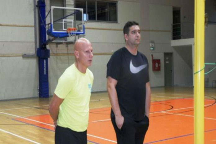 Α2 Ανδρών: Ξεκινάει προετοιμασία υπό τις οδηγίες του Ηλία Κρεούζη η ΑΕ Κομοτηνής Α2 Ανδρών: Ξεκινάει προετοιμασία υπό τις οδηγίες του Ηλία Κρεούζη η ΑΕ Κομοτηνής