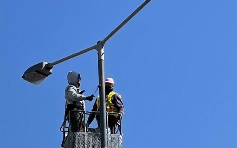 Επέκταση δικτύων ηλεκτροφωτισμού στο επαρχιακό οδικό δίκτυο Ν. Ροδόπης Επέκταση δικτύων ηλεκτροφωτισμού στο επαρχιακό οδικό δίκτυο Ν. Ροδόπης
