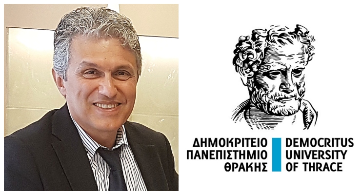 Ο Πρύτανης του ΔΠΘ, Καθηγητής Φώτιος Μάρης, καλωσορίζει τους πρωτοετείς φοιτητές και φοιτήτριες Ο Πρύτανης του ΔΠΘ, Καθηγητής Φώτιος Μάρης, καλωσορίζει τους πρωτοετείς φοιτητές και φοιτήτριες