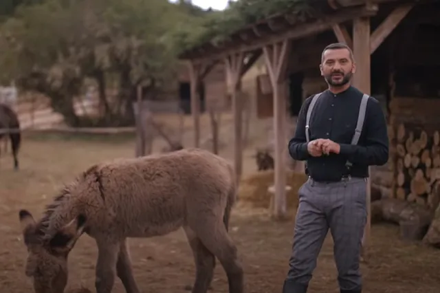 Έρχεται “Η Φάρμα” στο Star: Πότε κάνει πρεμιέρα με τον Λεωνίδα Κουτσόπουλο (trailer) Έρχεται “Η Φάρμα” στο Star: Πότε κάνει πρεμιέρα με τον Λεωνίδα Κουτσόπουλο (trailer)