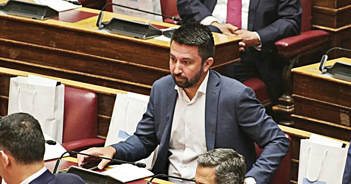 Οζγκιούρ Φερχάτ: Ερώτηση στη Βουλή για την επικινδυνότητα για πολίτες και καλλιέργειες του νομού, η ανεξέλεγκτη παρουσία αγριογούρουνων και άγριων αλόγων στην ΠΕ Ροδόπης. Οζγκιούρ Φερχάτ: Ερώτηση στη Βουλή για την επικινδυνότητα για πολίτες και καλλιέργειες του νομού, η ανεξέλεγκτη παρουσία αγριογούρουνων και άγριων αλόγων στην ΠΕ Ροδόπης.
