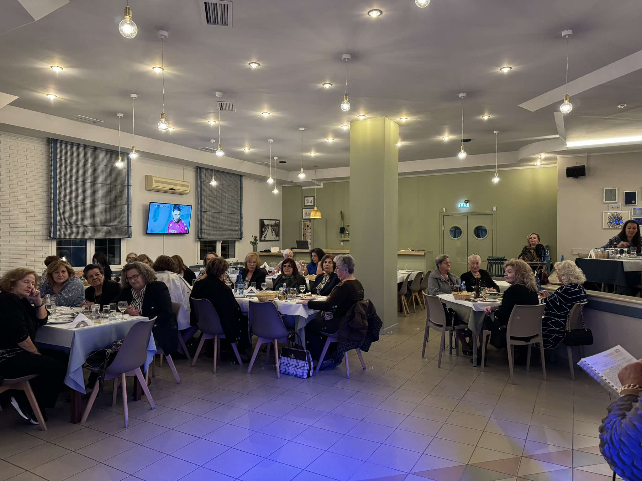 Υπόσχεση για μια δημιουργική χρονιά έδωσαν τα μέλη του “Συλλόγου Συνοικισμού Σταθμού Κομοτηνής” Υπόσχεση για μια δημιουργική χρονιά έδωσαν τα μέλη του “Συλλόγου Συνοικισμού Σταθμού Κομοτηνής”