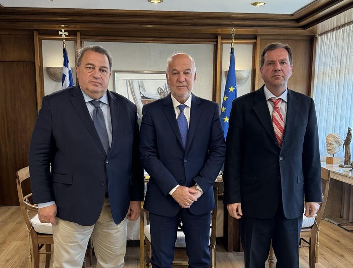 Δρομολογείται η αναβάθμιση του νέου και η ανάπλαση του παλιού Δικαστικού Μεγάρου Κομοτηνής Δρομολογείται η αναβάθμιση του νέου και η ανάπλαση του παλιού Δικαστικού Μεγάρου Κομοτηνής