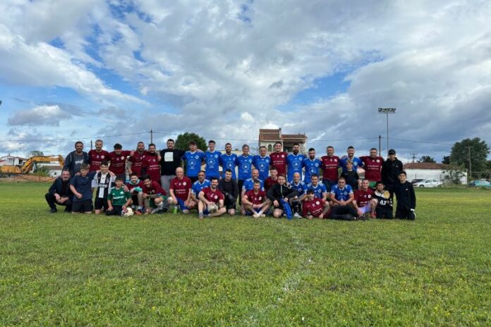 ΕΠΣ Θράκης: Διπλασίασε της νίκες του ο ΑΟ Φαναρίου και βρίσκεται μόνος πρώτος στην κορυφή! Τα αποτελέσματα και η βαθμολογία στην Β’ κατηγορία ΕΠΣ Θράκης: Διπλασίασε της νίκες του ο ΑΟ Φαναρίου και βρίσκεται μόνος πρώτος στην κορυφή! Τα αποτελέσματα και η βαθμολογία στην Β’ κατηγορία