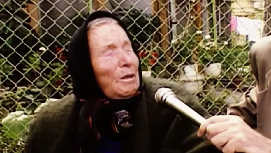 H ανατριχιαστική προφητεία της “Μπάμπα Βάνγκα” για το 2027!