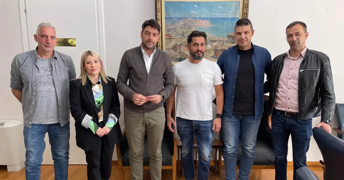 Δήμος Ξάνθης: Νέο πλαίσιο αδειοδότησης, μεριμνώντας για επιχειρήσεις και δημότες Δήμος Ξάνθης: Νέο πλαίσιο αδειοδότησης, μεριμνώντας για επιχειρήσεις και δημότες