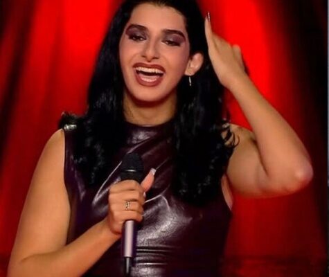 Ενθουσίασε τους κριτές του “The Voice” η τρανς εγγονή της Δούκισσας! – «Είμαι γεννημένη για να τραγουδάω!» Ενθουσίασε τους κριτές του “The Voice” η τρανς εγγονή της Δούκισσας! – «Είμαι γεννημένη για να τραγουδάω!»