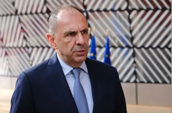 Γεραπετρίτης προς Άγκυρα: Αν τολμήσετε να εμποδίσετε, θα πληρώσετε το τίμημα – Η Ελλάδα δεν υποχωρεί