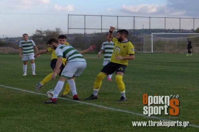 ΕΠΣ Θράκης: Το πρόγραμμα των αγώνων του Σαββατοκύριακου ΕΠΣ Θράκης: Το πρόγραμμα των αγώνων του Σαββατοκύριακου