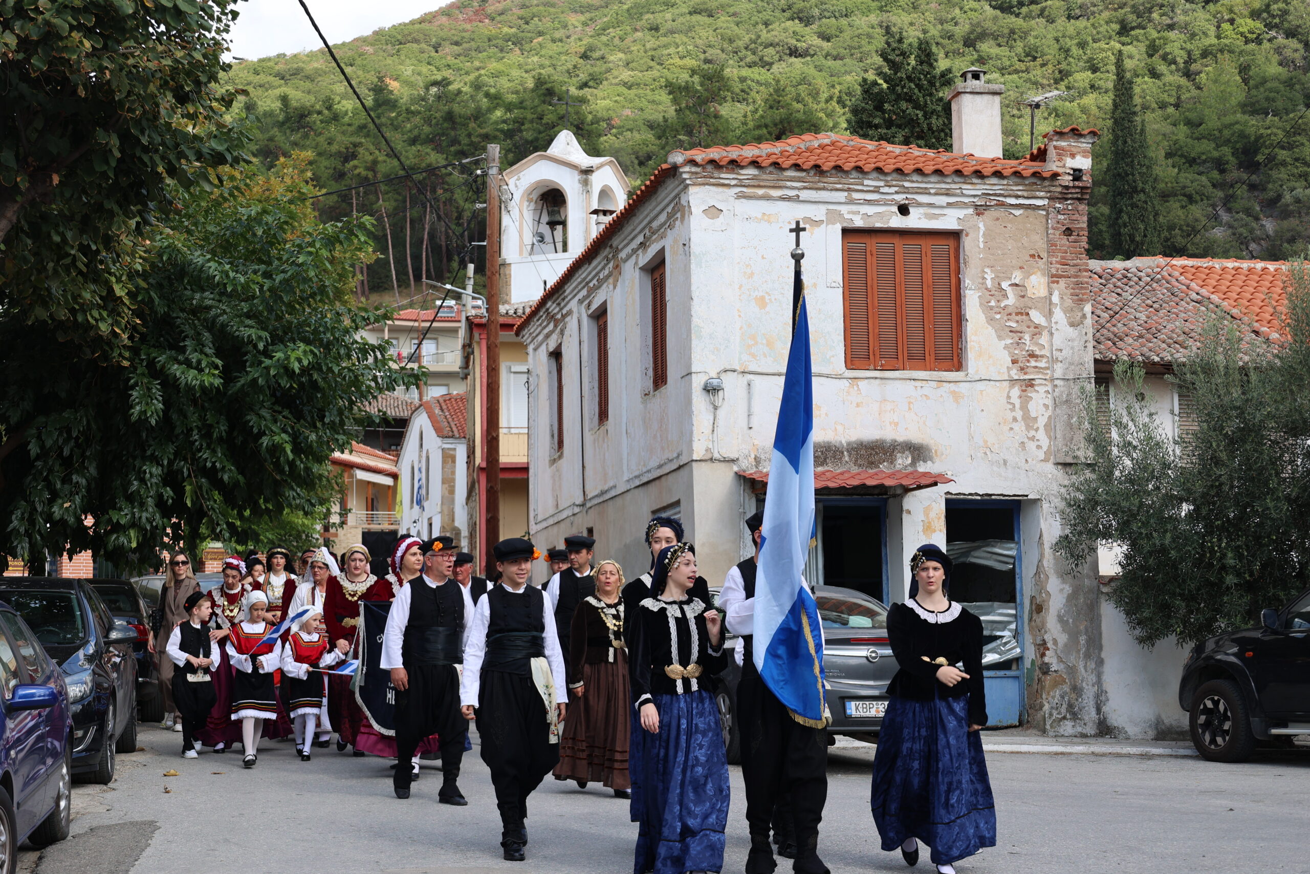 Ο Ίασμος τίμησε τα 105 χρόνια από την απελευθέρωσή του! (φωτος) Ο Ίασμος τίμησε τα 105 χρόνια από την απελευθέρωσή του! (φωτος)