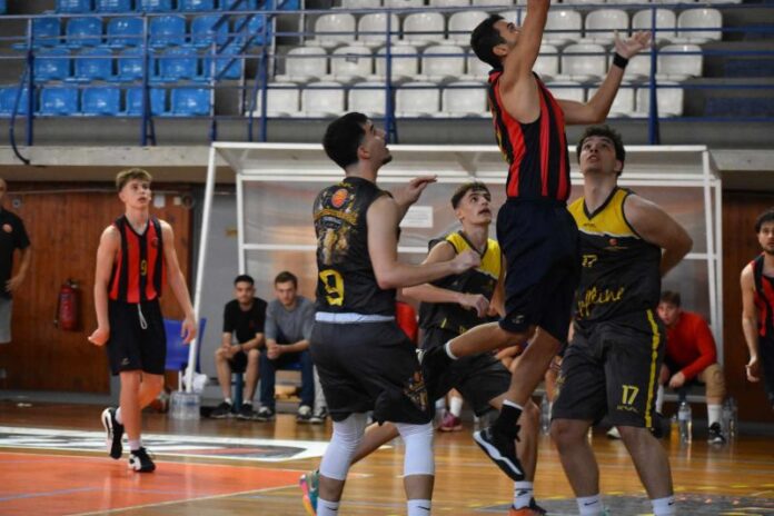 ΕΚΑΣΑΜΑΘ: Κέρδισαν όλες οι ομάδες της Κομοτηνής στην πρεμιέρα! Τα αποτελέσματα και η νέα βαθμολογία ΕΚΑΣΑΜΑΘ: Κέρδισαν όλες οι ομάδες της Κομοτηνής στην πρεμιέρα! Τα αποτελέσματα και η νέα βαθμολογία