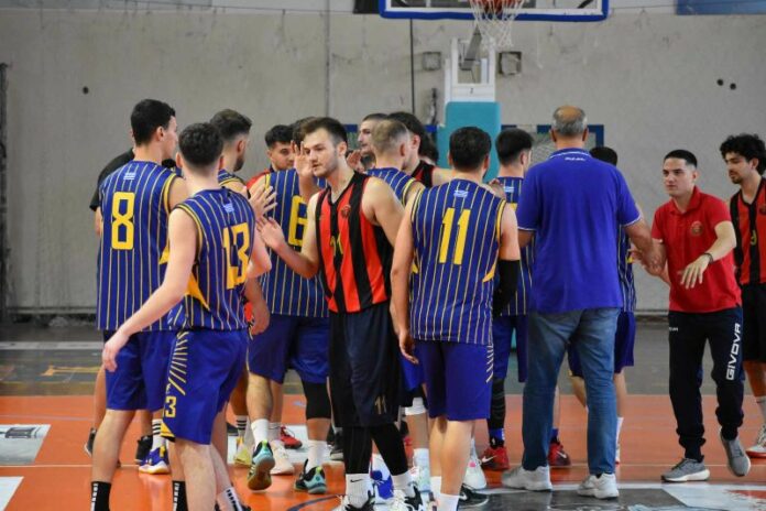 ΕΚΑΣΑΜΑΘ: Το πρόγραμμα της 5ης αγωνιστικής στο πρωτάθλημα Ανδρών ΕΚΑΣΑΜΑΘ: Το πρόγραμμα της 5ης αγωνιστικής στο πρωτάθλημα Ανδρών