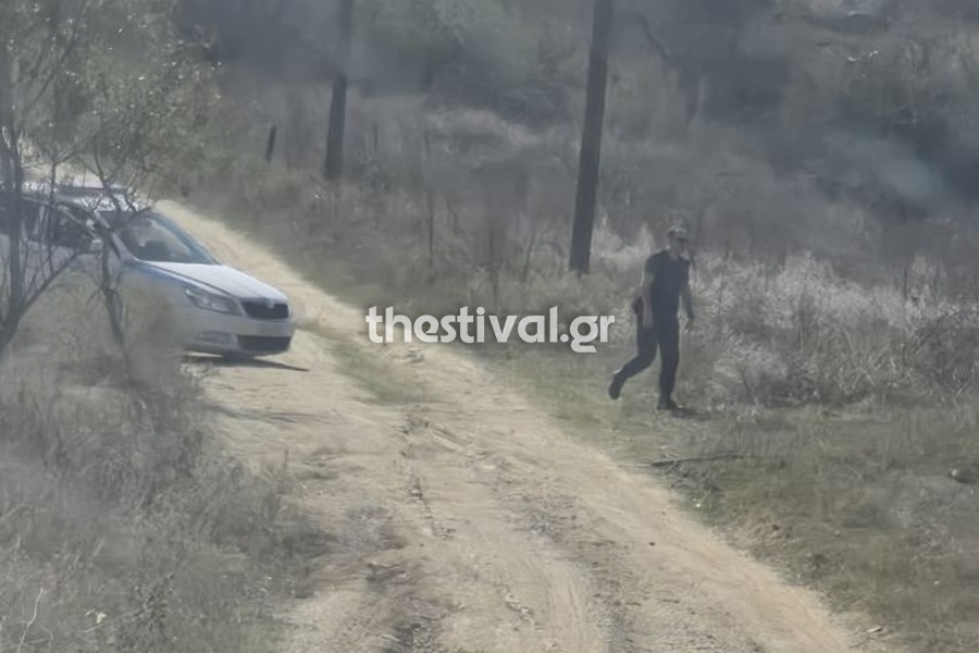 Θεσσαλονίκη: Βρέθηκε σκελετοποιημένη σορός σε οικοδομή στην Επανομή Θεσσαλονίκη: Βρέθηκε σκελετοποιημένη σορός σε οικοδομή στην Επανομή