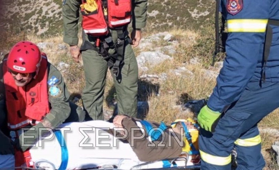 Σέρρες: Κυνηγός αυτοπυροβολήθηκε στο πόδι Σέρρες: Κυνηγός αυτοπυροβολήθηκε στο πόδι