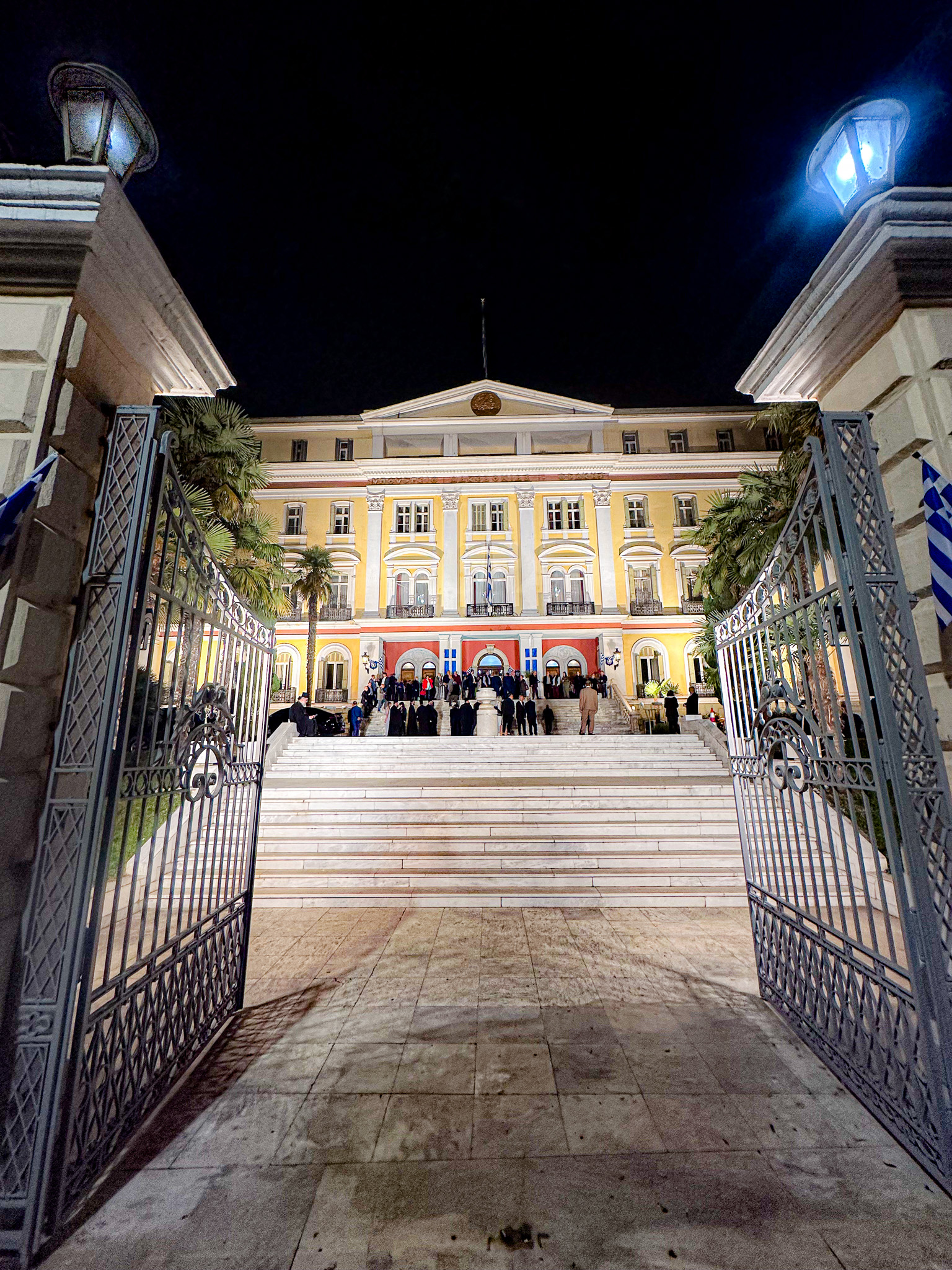 Εγκαίνια με πλήθος κόσμου στο ΥΜΑΘ της τριπλής Έκθεσης: «ΕΛΕΥΘΕΡΙΑ, Με Πίστη, Αγώνες και Θυσίες» (φωτος) Εγκαίνια με πλήθος κόσμου στο ΥΜΑΘ της τριπλής Έκθεσης: «ΕΛΕΥΘΕΡΙΑ, Με Πίστη, Αγώνες και Θυσίες» (φωτος)