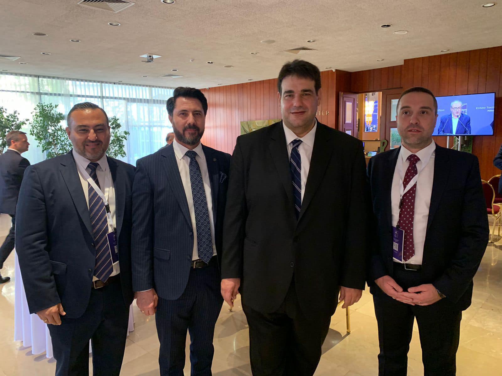 Δήμαρχοι της Ροδόπης στο Συνέδριο της ΚΕΔΕ στη Ρόδο με θέμα: «Επανεκκίνηση- Ισχυροί Δήμοι- Κάθε μέρα, δίπλα στον πολίτη» (φωτος) Δήμαρχοι της Ροδόπης στο Συνέδριο της ΚΕΔΕ στη Ρόδο με θέμα: «Επανεκκίνηση- Ισχυροί Δήμοι- Κάθε μέρα, δίπλα στον πολίτη» (φωτος)