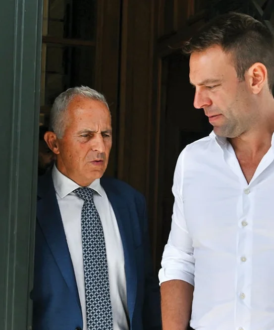 Ανεξαρτητοποιήθηκε ο Ευάγγελος Αποστολάκης-Γιατί αποχώρησε τώρα ο βουλευτής Επικρατείας του ΣΥΡΙΖΑ-Οι δηλώσεις του Ανεξαρτητοποιήθηκε ο Ευάγγελος Αποστολάκης-Γιατί αποχώρησε τώρα ο βουλευτής Επικρατείας του ΣΥΡΙΖΑ-Οι δηλώσεις του