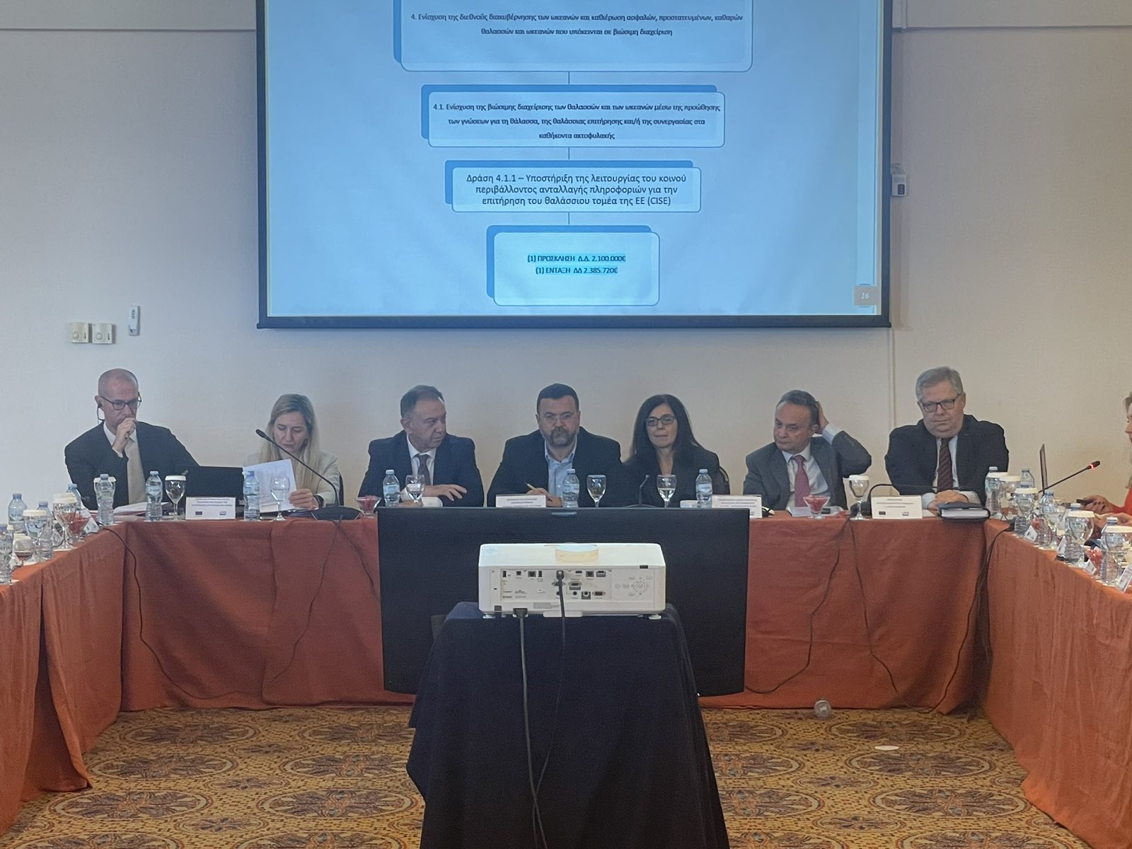 Η Περιφέρεια ΑΜΘ διεκδικεί έργα για την ενίσχυση της αλιείας Η Περιφέρεια ΑΜΘ διεκδικεί έργα για την ενίσχυση της αλιείας