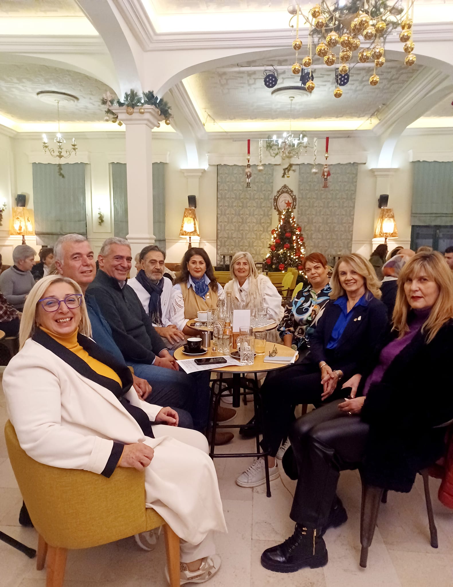 Εκδήλωση του Rotary Club Rodopi Komotini για τον Μίμη Πλέσσα Εκδήλωση του Rotary Club Rodopi Komotini για τον Μίμη Πλέσσα