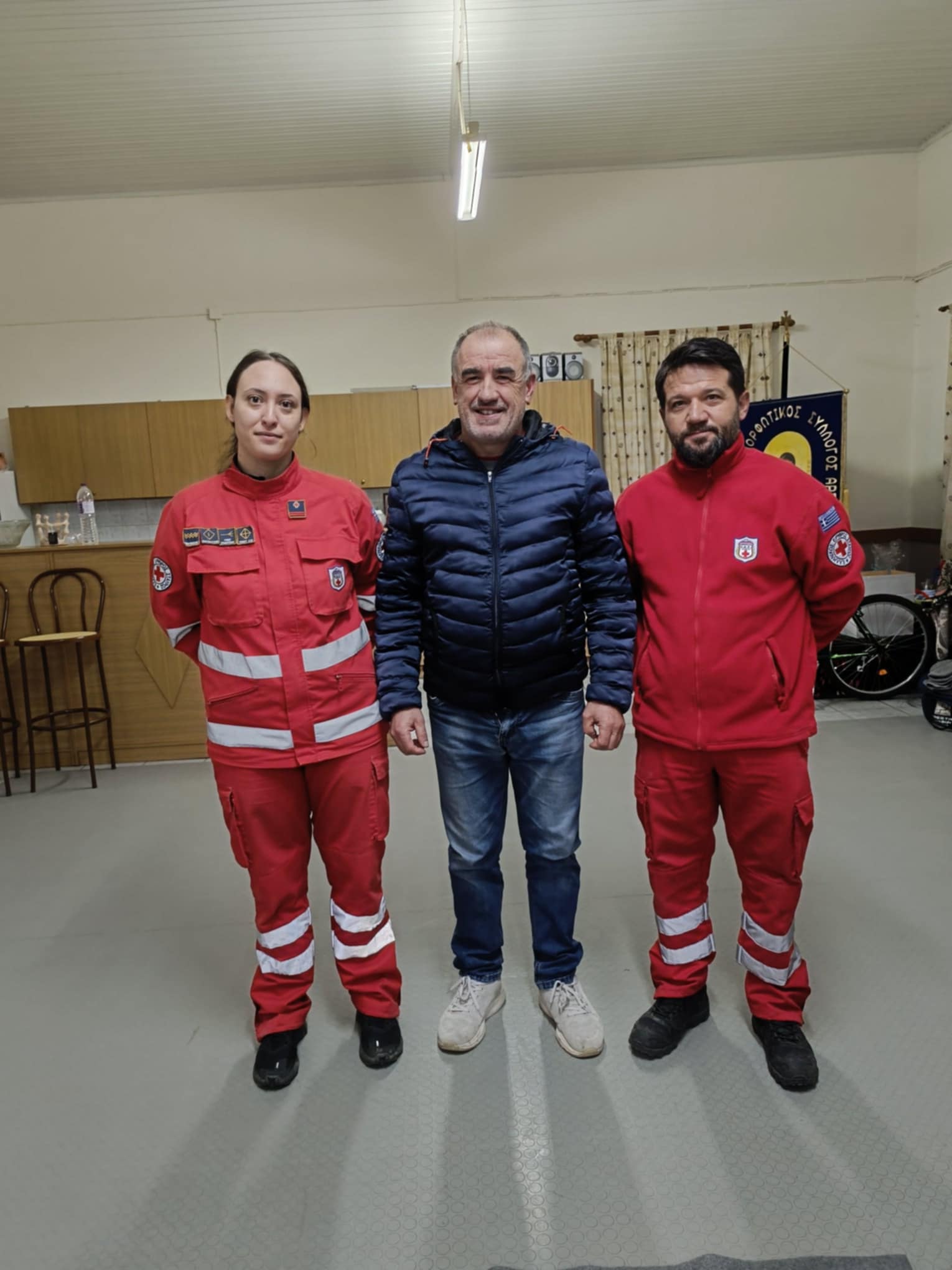 Δήμος Μαρώνειας- Σαπών: Πραγματοποίηση Συμβουλευτικής Συνάντησης – Πρόληψη Υγείας «Πρώτες Βοήθειες για Πολίτες» Δήμος Μαρώνειας- Σαπών: Πραγματοποίηση Συμβουλευτικής Συνάντησης – Πρόληψη Υγείας «Πρώτες Βοήθειες για Πολίτες»