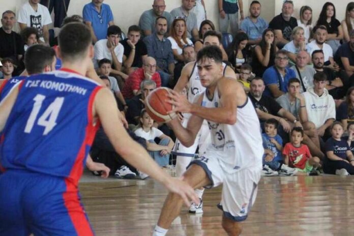National League 1: Υποδέχεται τα Πεύκα ο Λεύκιππος, εκτός με τη ΔΕΚΑ ο ΓΑΣ Κομοτηνή! Το πρόγραμμα και οι διαιτητές της 5ης αγωνιστικής National League 1: Υποδέχεται τα Πεύκα ο Λεύκιππος, εκτός με τη ΔΕΚΑ ο ΓΑΣ Κομοτηνή! Το πρόγραμμα και οι διαιτητές της 5ης αγωνιστικής