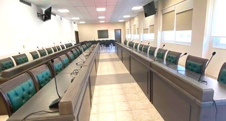 Συνεδριάζει το Δημοτικό Συμβούλιο Κομοτηνής με 25 θέματα στην Ημερήσια Διάταξή του Συνεδριάζει το Δημοτικό Συμβούλιο Κομοτηνής με 25 θέματα στην Ημερήσια Διάταξή του