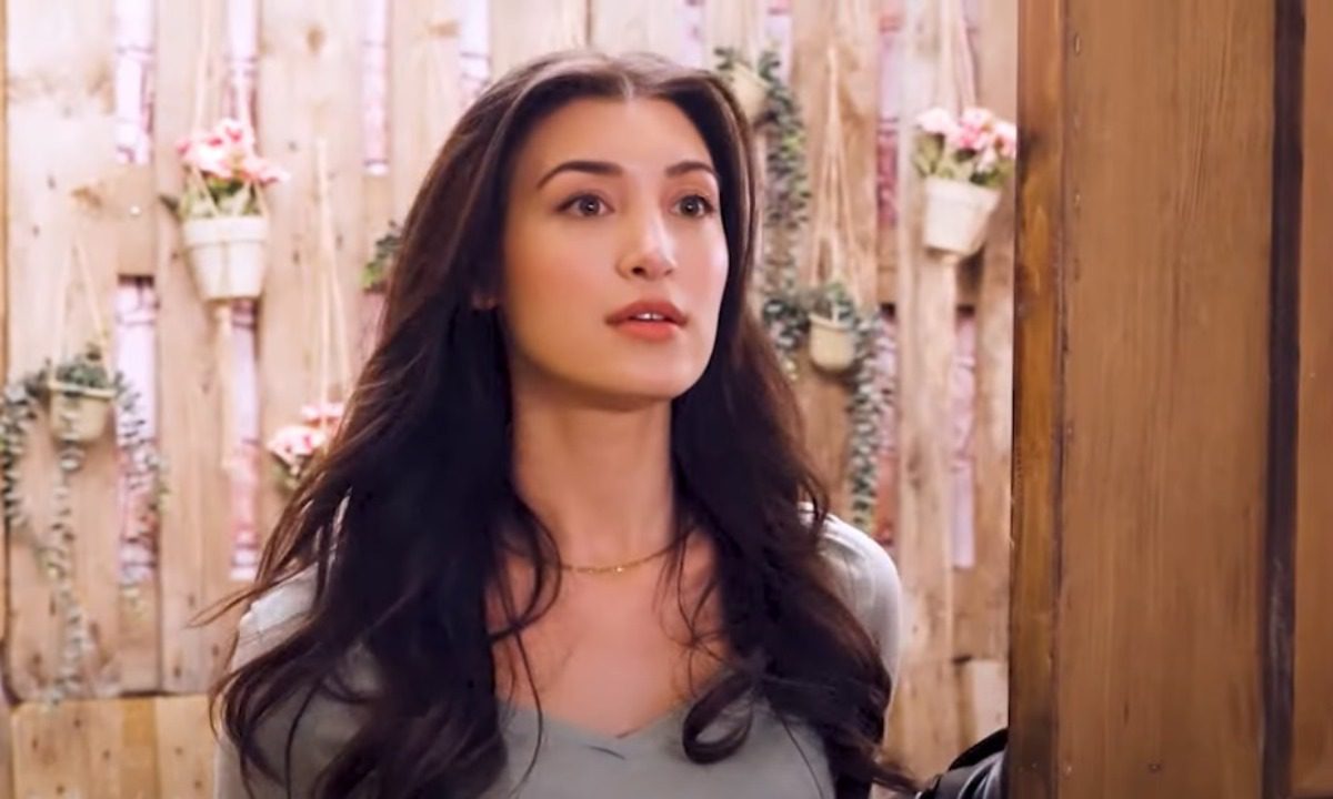 Η γη της ελιάς: Η Αφροδίτη δεν κάνει έκτρωση και βάζει τέλος στον Χρήστο Η γη της ελιάς: Η Αφροδίτη δεν κάνει έκτρωση και βάζει τέλος στον Χρήστο