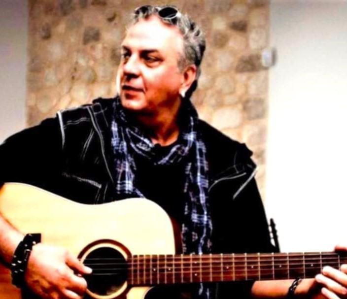 Music Mirror-Χρήστος Γιαννόπουλος-«Ο Δράκος» Music Mirror-Χρήστος Γιαννόπουλος-«Ο Δράκος»