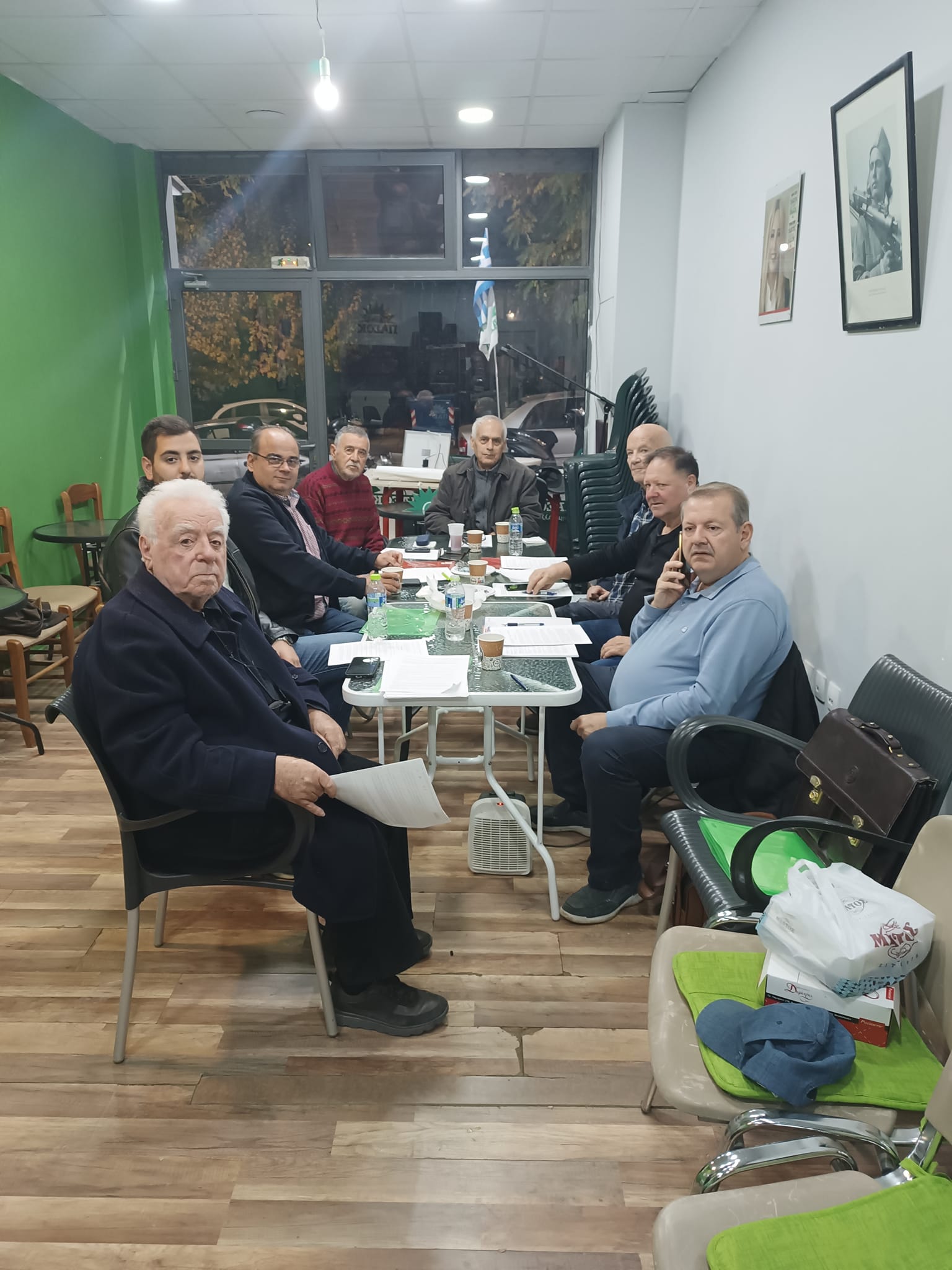 Εκδήλωση του Πανελληνίου Συλλόγου Ιαματικών Πηγών και Λουτροπόλεων Ελλάδας Εκδήλωση του Πανελληνίου Συλλόγου Ιαματικών Πηγών και Λουτροπόλεων Ελλάδας
