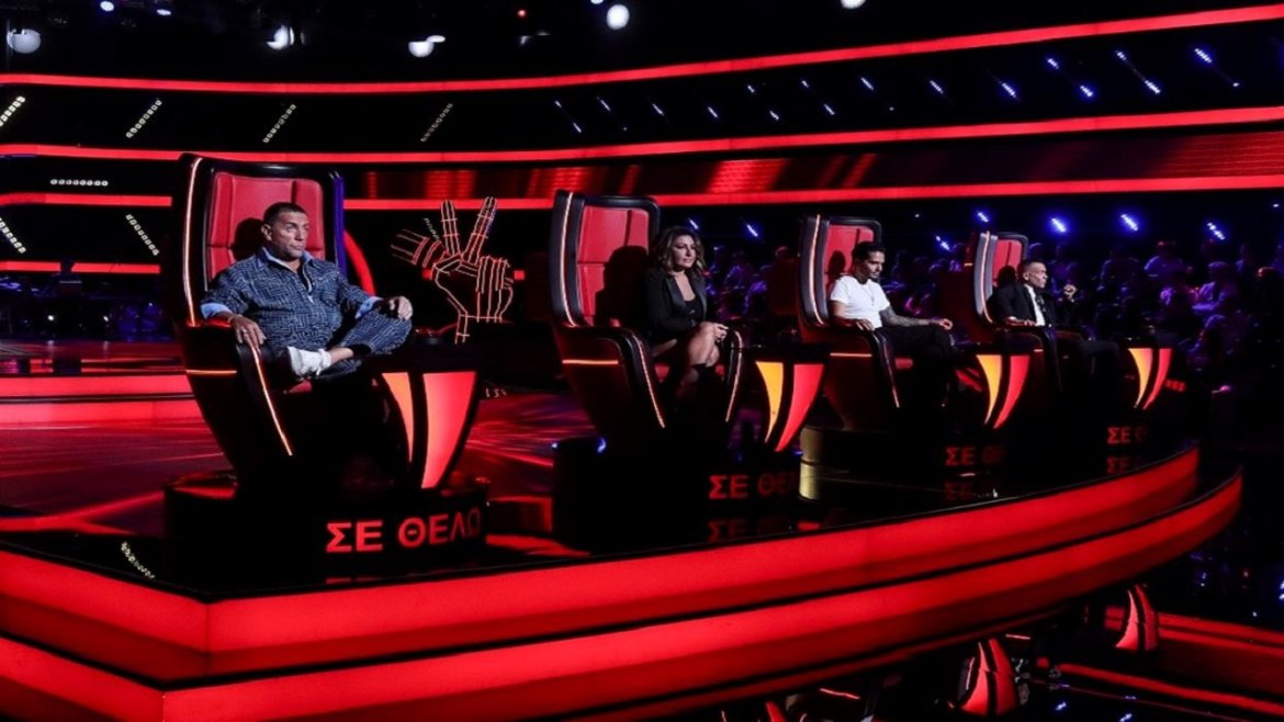 The Voice- Στέλλα Ηλιάδου: Εντυπωσίασε η Καβαλιώτισσα τραγουδίστρια στο επιτυχημένο reality τραγουδιού στον SKAI The Voice- Στέλλα Ηλιάδου: Εντυπωσίασε η Καβαλιώτισσα τραγουδίστρια στο επιτυχημένο reality τραγουδιού στον SKAI