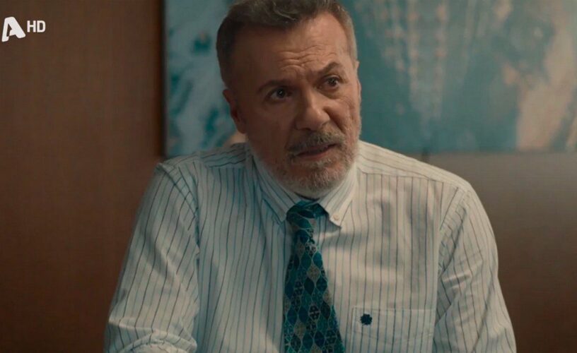 Τιμωρός: Δεν θα πιστεύετε τι έκανε ο Λεωνίδας! Τιμωρός: Δεν θα πιστεύετε τι έκανε ο Λεωνίδας!