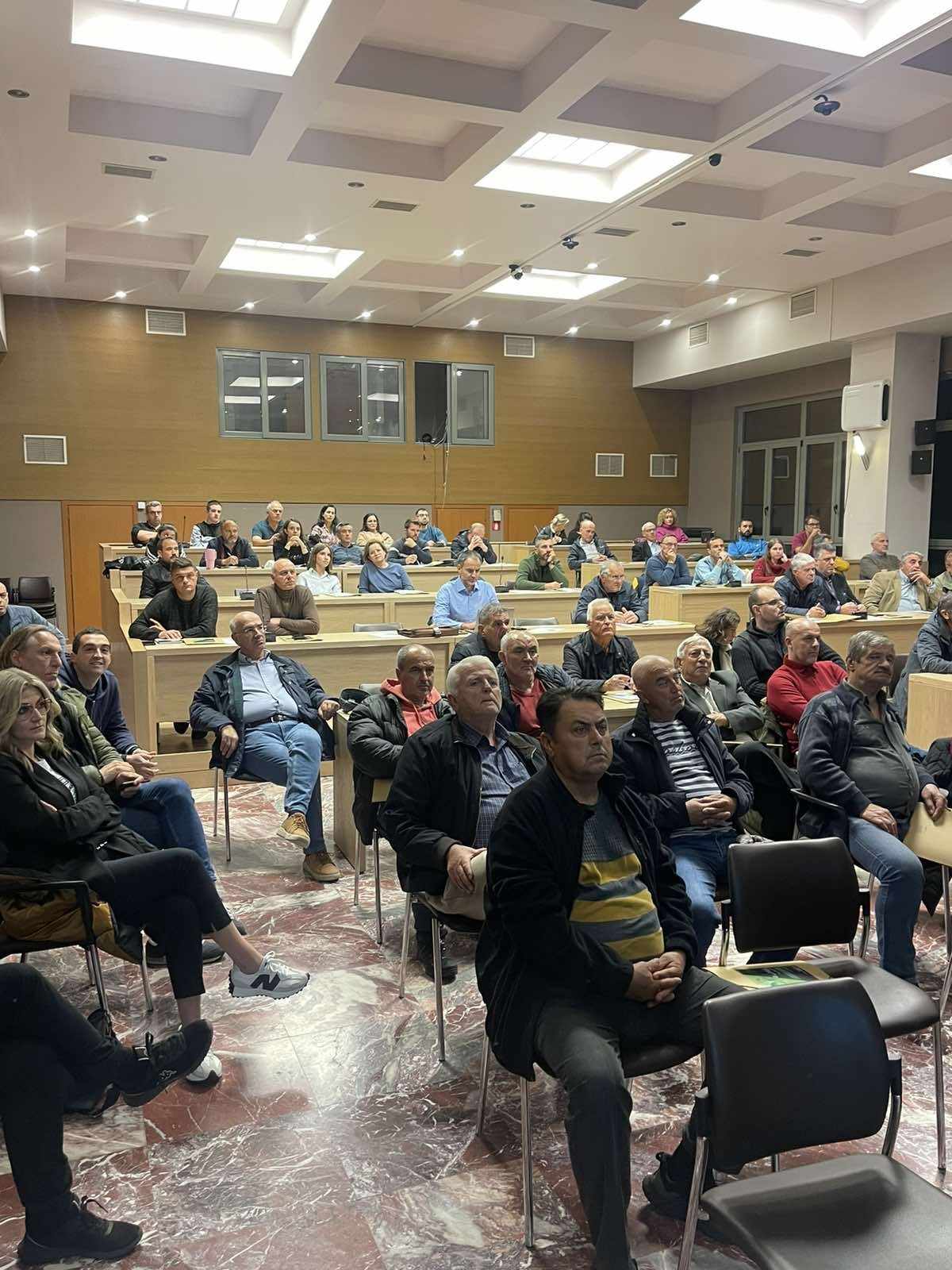 Ενημέρωση για τις σύγχρονες τάσεις στην καλλιέργεια κερασιάς και την επίδραση της κλιματικής αλλαγής, με πρωτοβουλία της ΔΑΟΚ ΠΕ Ροδόπης Ενημέρωση για τις σύγχρονες τάσεις στην καλλιέργεια κερασιάς και την επίδραση της κλιματικής αλλαγής, με πρωτοβουλία της ΔΑΟΚ ΠΕ Ροδόπης