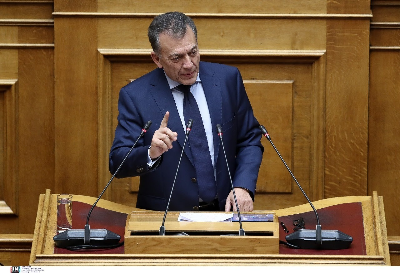 Στη Διαβούλευση από τον Γιάννη Βρούτση το νέο αθλητικό νομοσχέδιο Στη Διαβούλευση από τον Γιάννη Βρούτση το νέο αθλητικό νομοσχέδιο