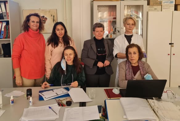 Ολοκλήρωση Δράσης Παιδιατρικής Κλινικής Εξέτασης και Εμβολιασμού για τα Παιδιά Ρομά του Δήμου Μαρωνείας-Σαπών Ολοκλήρωση Δράσης Παιδιατρικής Κλινικής Εξέτασης και Εμβολιασμού για τα Παιδιά Ρομά του Δήμου Μαρωνείας-Σαπών