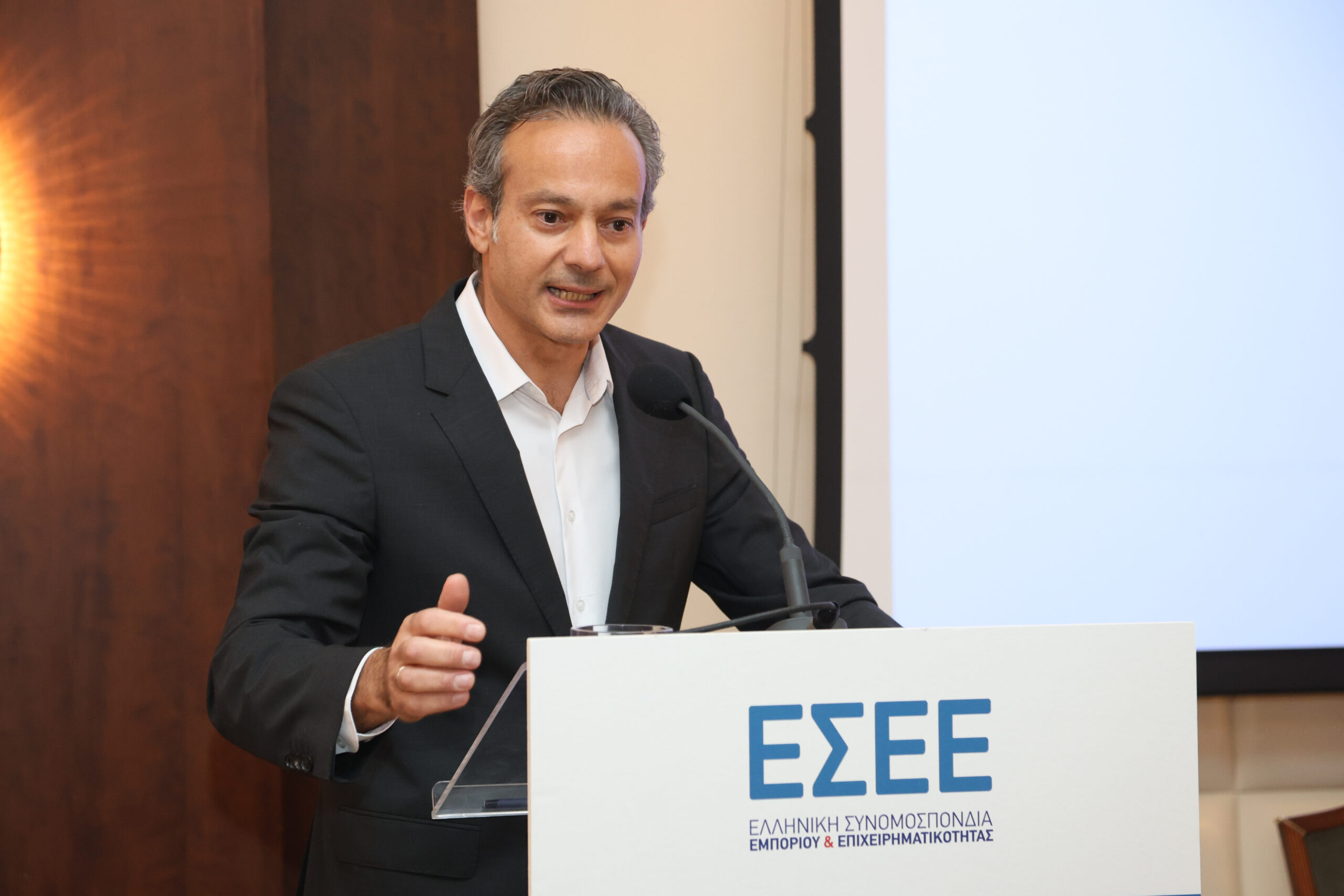 Ελληνική Συνομοσπονδία Εμπορίου & Επιχειρηματικότητας (ΕΣΕΕ): Η σύνθεση του νέου Δ.Σ και του νέου Προεδρείου της Ελληνική Συνομοσπονδία Εμπορίου & Επιχειρηματικότητας (ΕΣΕΕ): Η σύνθεση του νέου Δ.Σ και του νέου Προεδρείου της