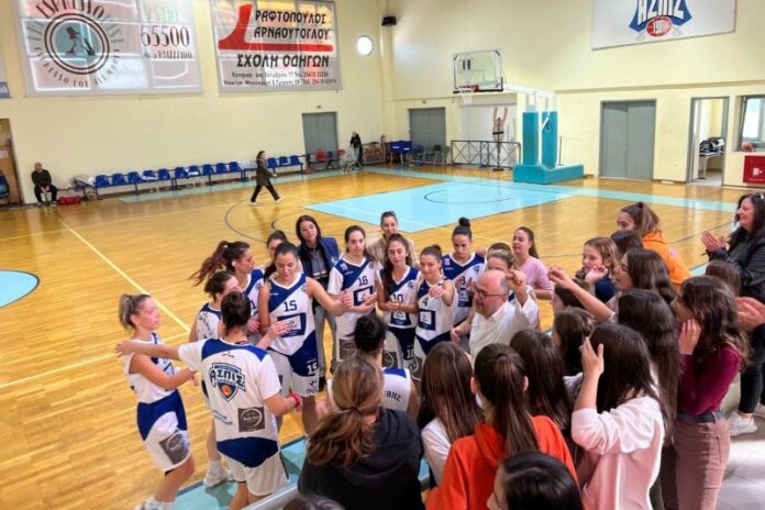 ΕΚΑΣΑΜΑΘ: Πρώτη θέση στην κανονική διάρκεια του πρωταθλήματος Γυναικών η Ασπίδα Ξάνθης! Τα αποτελέσματα, η βαθμολογία και η επόμενη αγωνιστική ΕΚΑΣΑΜΑΘ: Πρώτη θέση στην κανονική διάρκεια του πρωταθλήματος Γυναικών η Ασπίδα Ξάνθης! Τα αποτελέσματα, η βαθμολογία και η επόμενη αγωνιστική