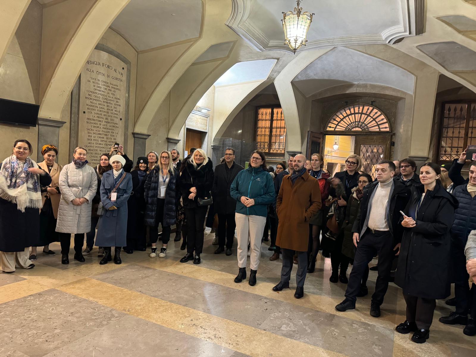 Ο Δήμος Δράμας στην 29η συνάντηση του Παγκόσμιου Οργανισμού Υγείας και  το Δίκτυο Υγείας των Περιφερειών (RHN) της Ευρώπης Ο Δήμος Δράμας στην 29η συνάντηση του Παγκόσμιου Οργανισμού Υγείας και  το Δίκτυο Υγείας των Περιφερειών (RHN) της Ευρώπης