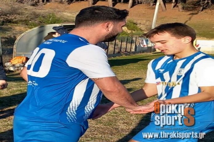 ΕΠΣ Θράκης: Στον Μέγα Αλέξανδρο Ιάσμου επέστρεψε μετά από 10 χρόνια ο Αμέτ Ερκάν με στόχο τον τίτλο! ΕΠΣ Θράκης: Στον Μέγα Αλέξανδρο Ιάσμου επέστρεψε μετά από 10 χρόνια ο Αμέτ Ερκάν με στόχο τον τίτλο!
