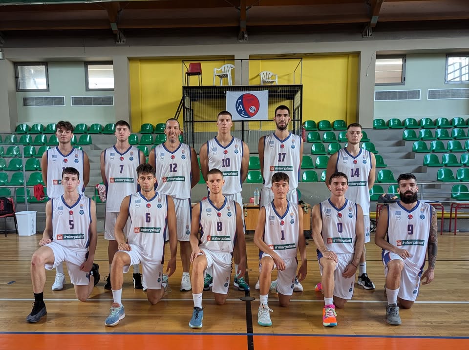 National League 1: Πέρασε εύκολα από την Καλαμαριά στο ντεμπούτο Μασλαρινού στον πάγκο ο ΓΑΣ Κομοτηνή National League 1: Πέρασε εύκολα από την Καλαμαριά στο ντεμπούτο Μασλαρινού στον πάγκο ο ΓΑΣ Κομοτηνή