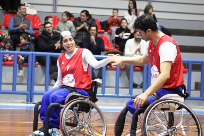 Α1 Ανδρών: Έφερε στη Θράκη δύο διεθνείς παίκτες της Εθνικής Ιράν ο Ηρόδικος Κομοτηνής! Α1 Ανδρών: Έφερε στη Θράκη δύο διεθνείς παίκτες της Εθνικής Ιράν ο Ηρόδικος Κομοτηνής!